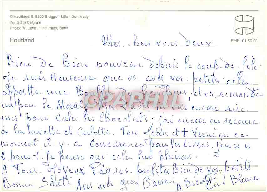 CPM Les Petits actes sont plus importants que les grandes paroles — Rückseite