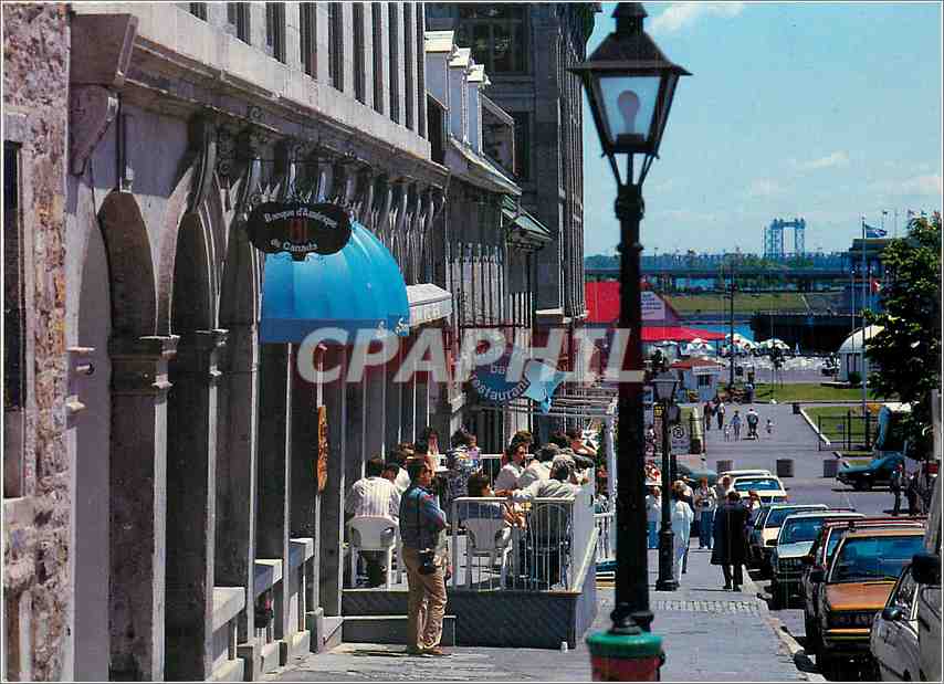 CPM Montreal Quebec Vieux Montreal