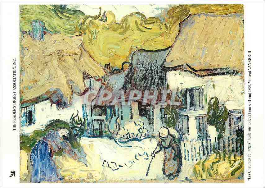 CPM Van Gogh