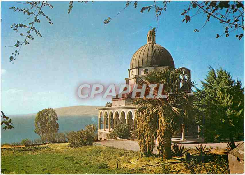 CPM Mount of the Beatitudes 