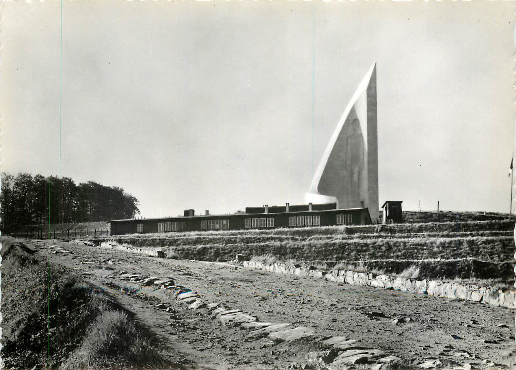 National Necropolis of Struthof — The Memorial of Deportation — Edition by the National Committee of Struthof