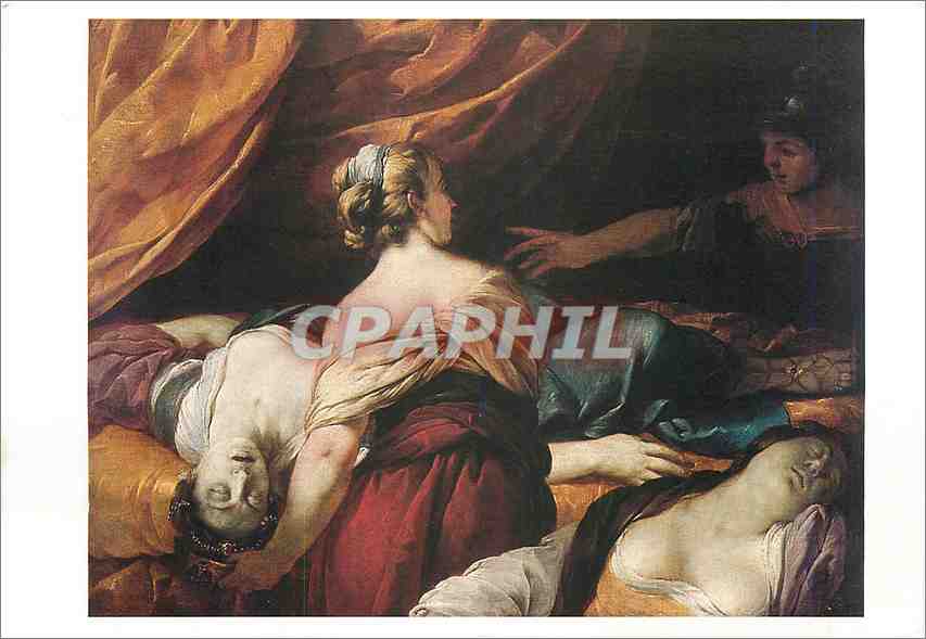 CPM Rennes Musee des Beaux Arts 6 mars 8 juin 1998