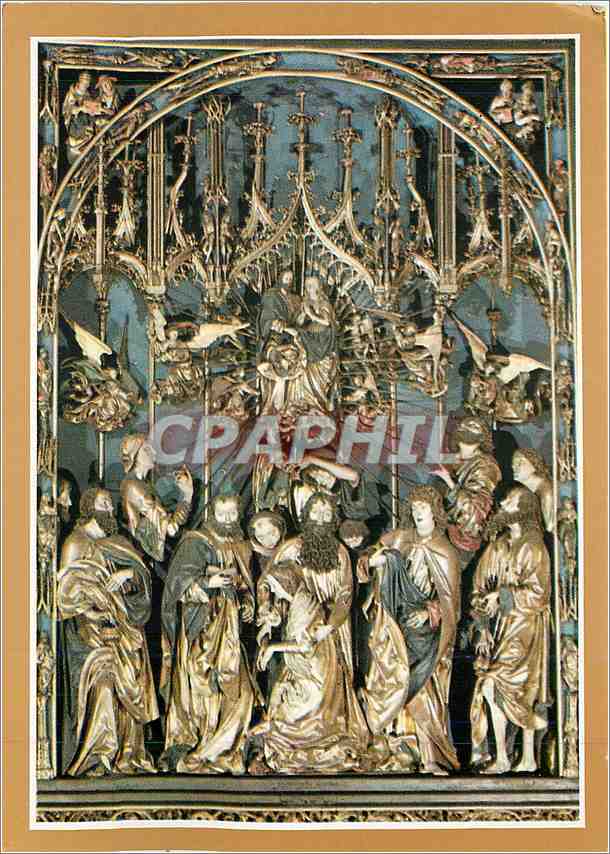 CPM Wit Stowosz (1445 1533) Oltarz Mariacki