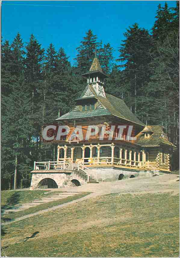 CPM Wit Stowosz (1445 1533) Oltarz Mariacki Zakopane Kaplica w Jaszczurowce