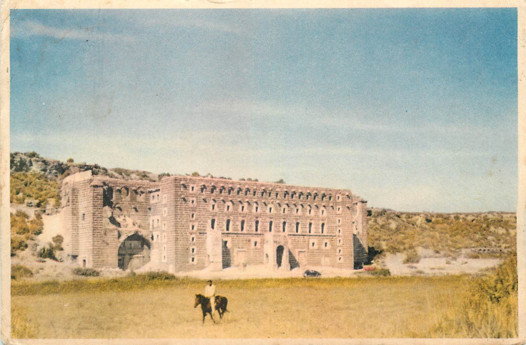 CPM Aspendos Tiyatrosu (Belkis) The aspendon amphitheatre Antalya