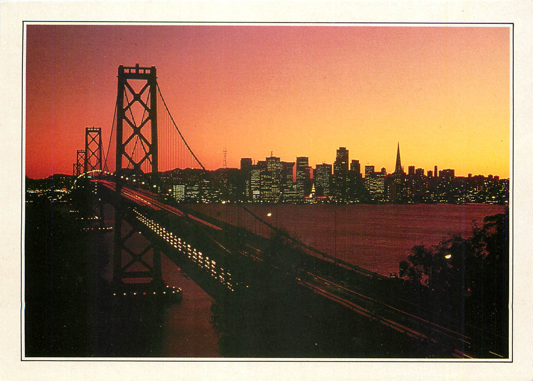 CPM San Francisno The Golden Gate Bridge