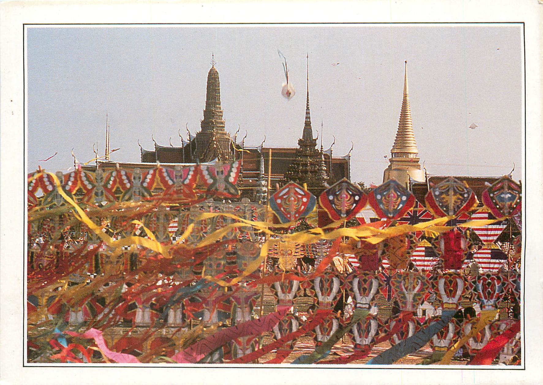 CPM Thailand Bankok le Wat Phra Keo