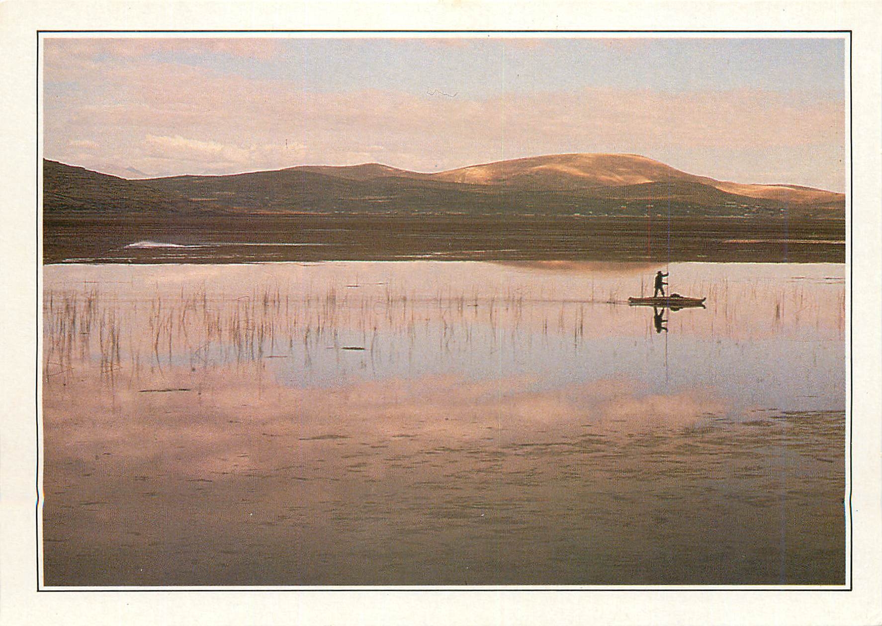 CPM Peru L'Altiplano le Lac Ttiticaca