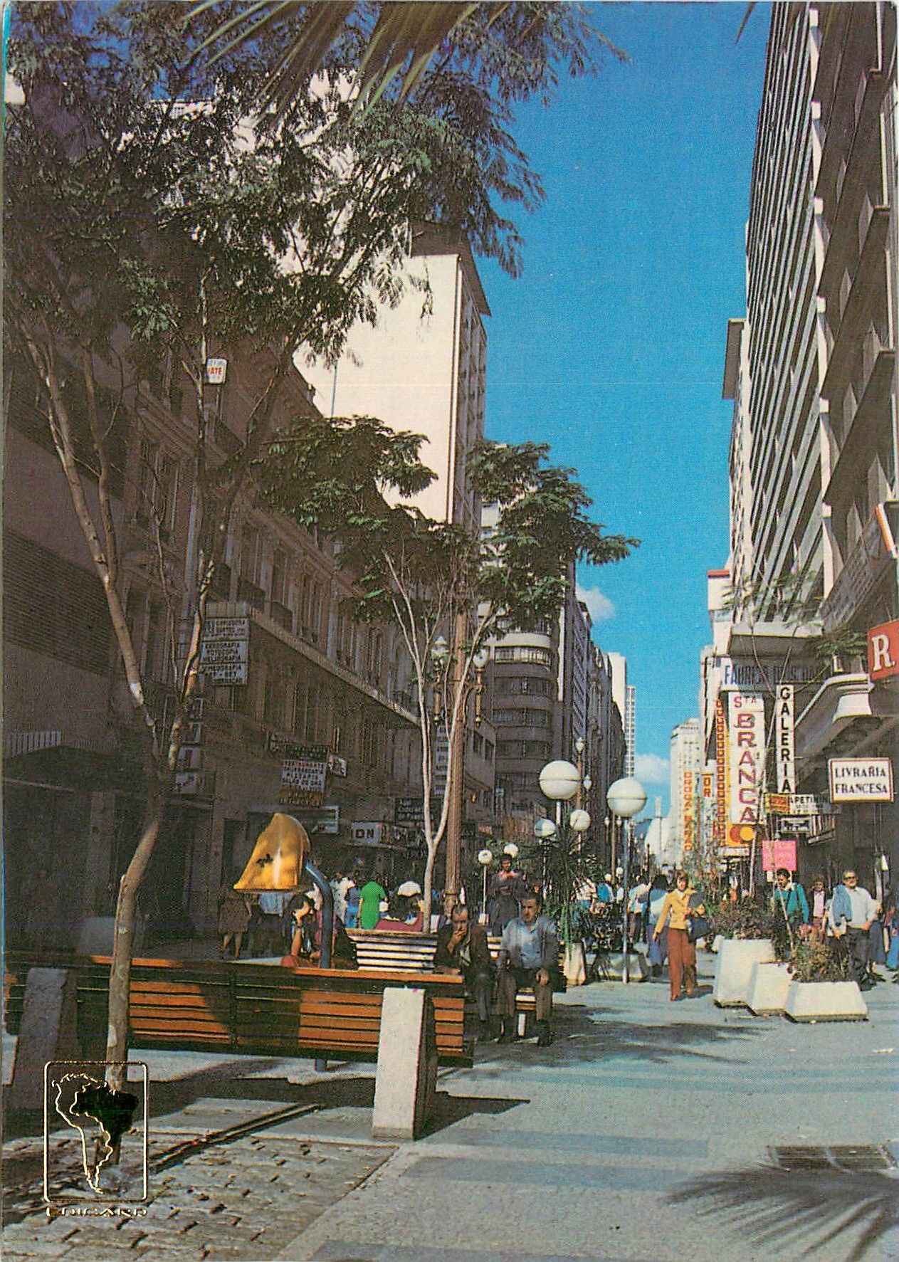 CPM Brasil Sao Paulo Rua Barao de Itapetininga