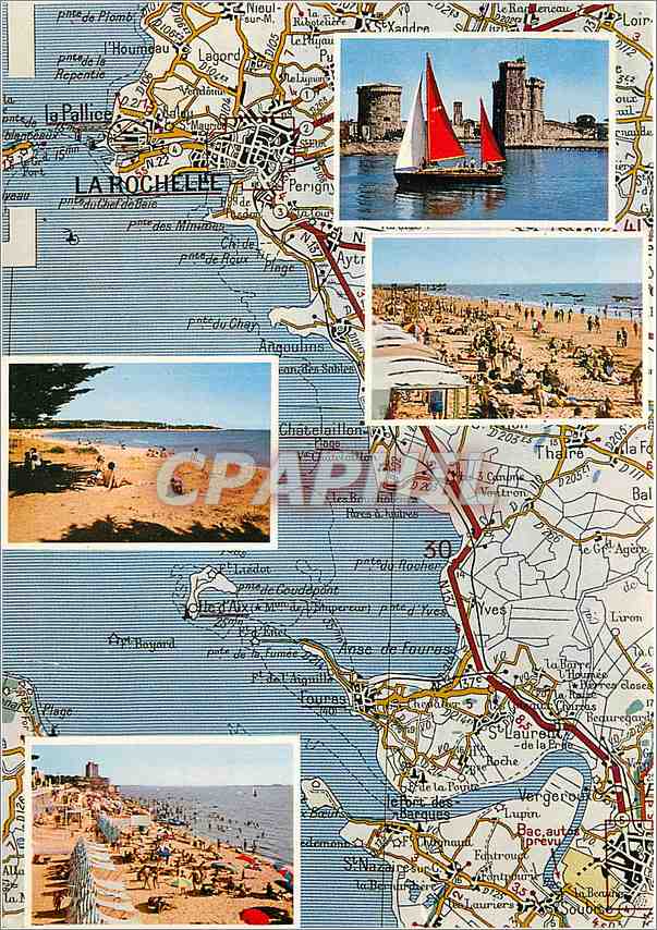 CPM Charente Maritime