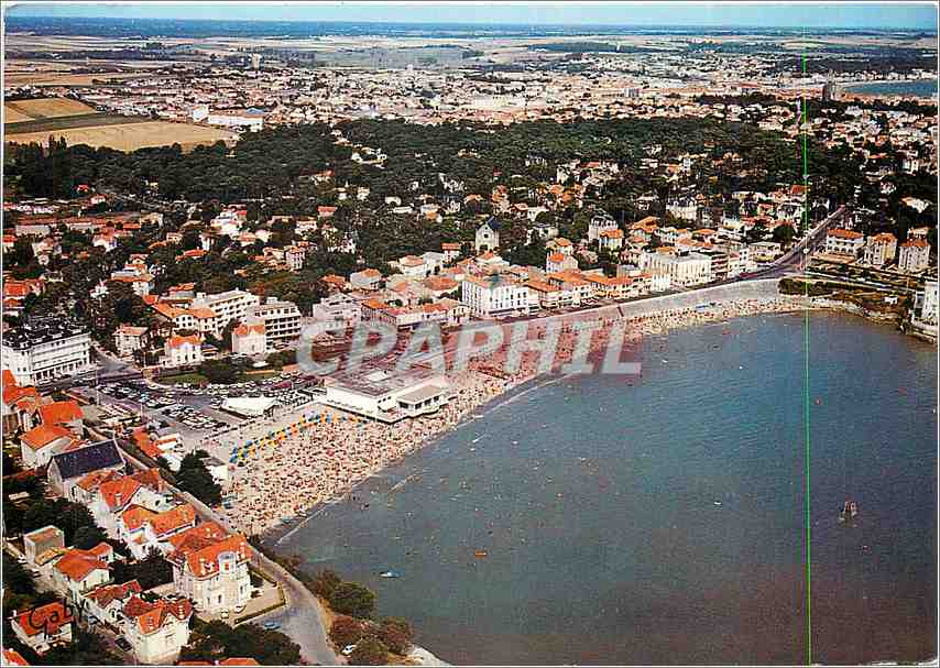 CPM Royan Pontaillac (Ch Mme) Plage de Pontaillac