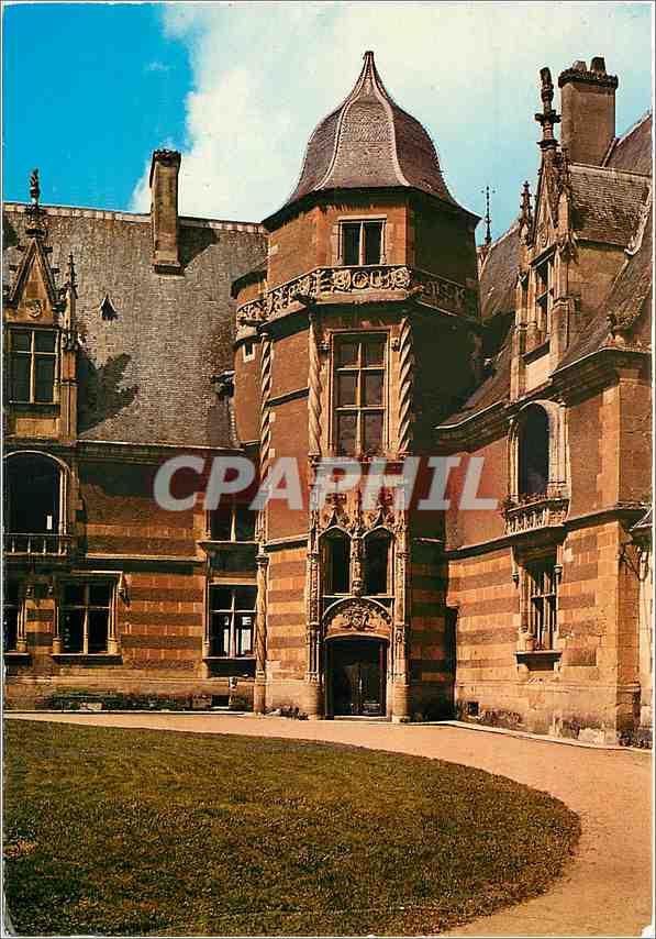 Château d'Ainay-le-Vieil — Châteaux du Cœur de la France — Éditions du LYS