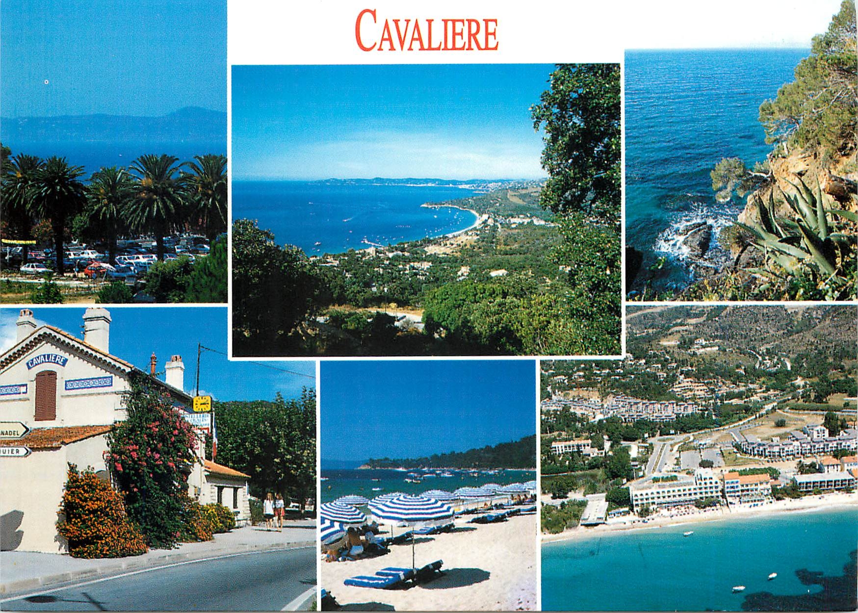 CPM La Cote d'Azur Les Issambres San Peire