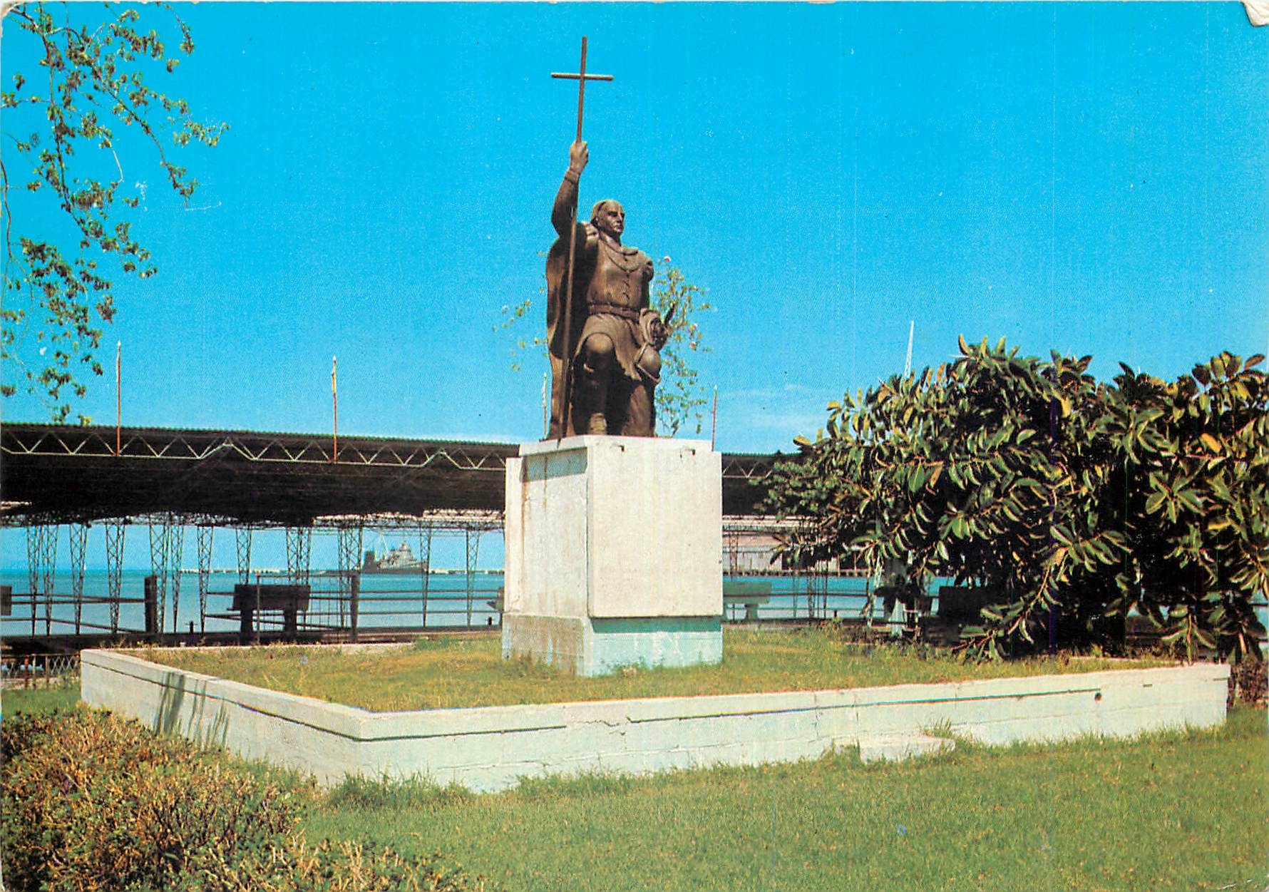 CPM Haiti Cristobal Colon decouvrir Haiti le 5 12 1492