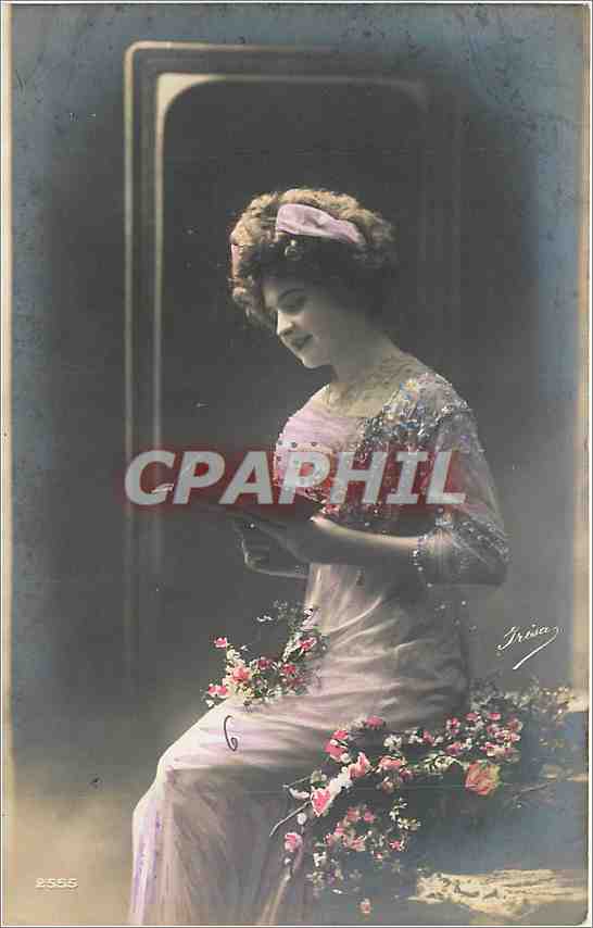 CPA Femme