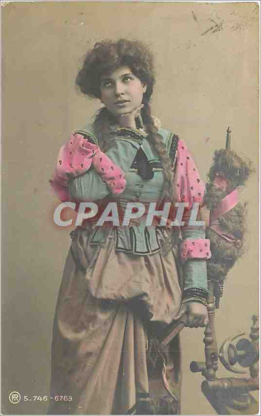 CPA Femme