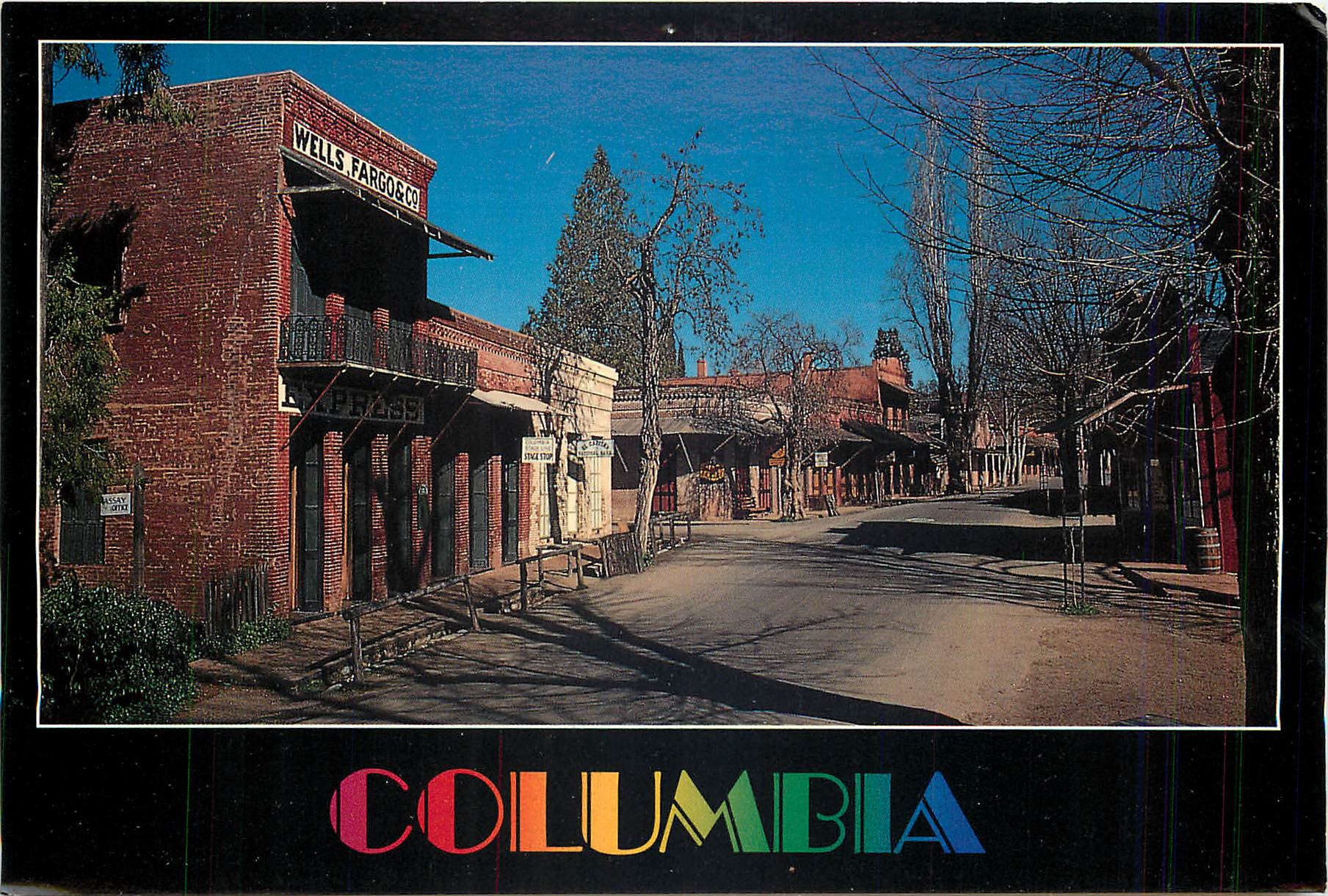 CPM Columbia