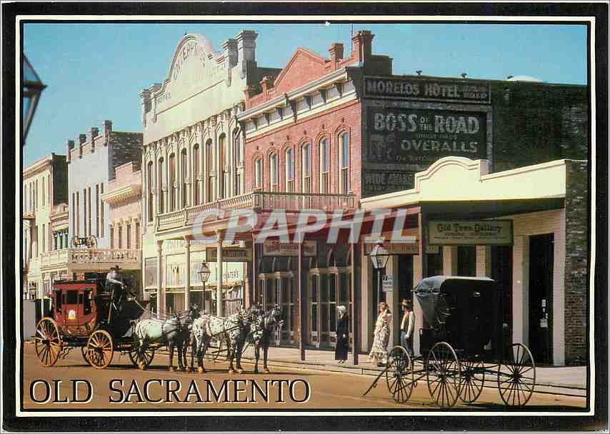 CPM Old Sacramento