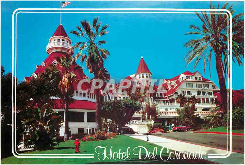 CPM Hotel Del Coronado