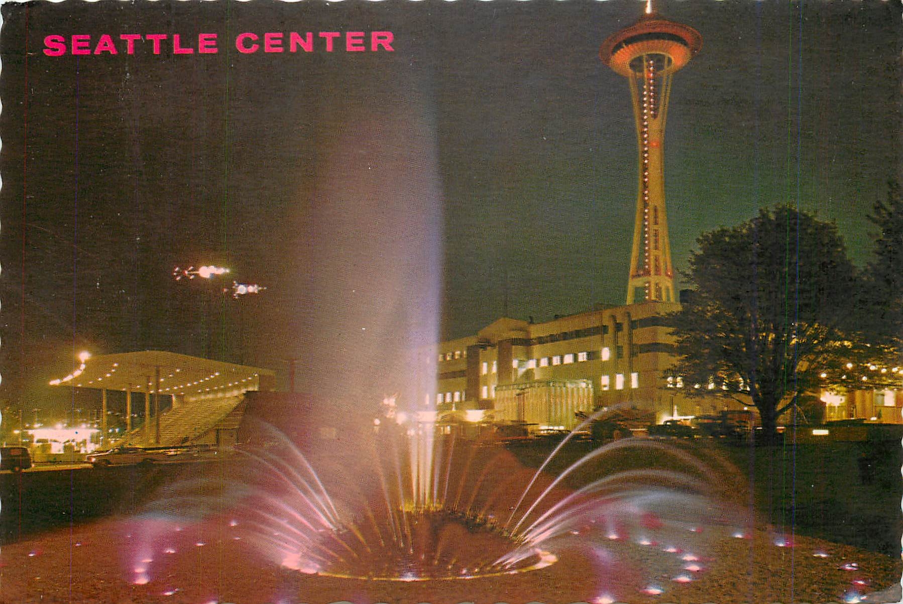 CPM Seattle Center