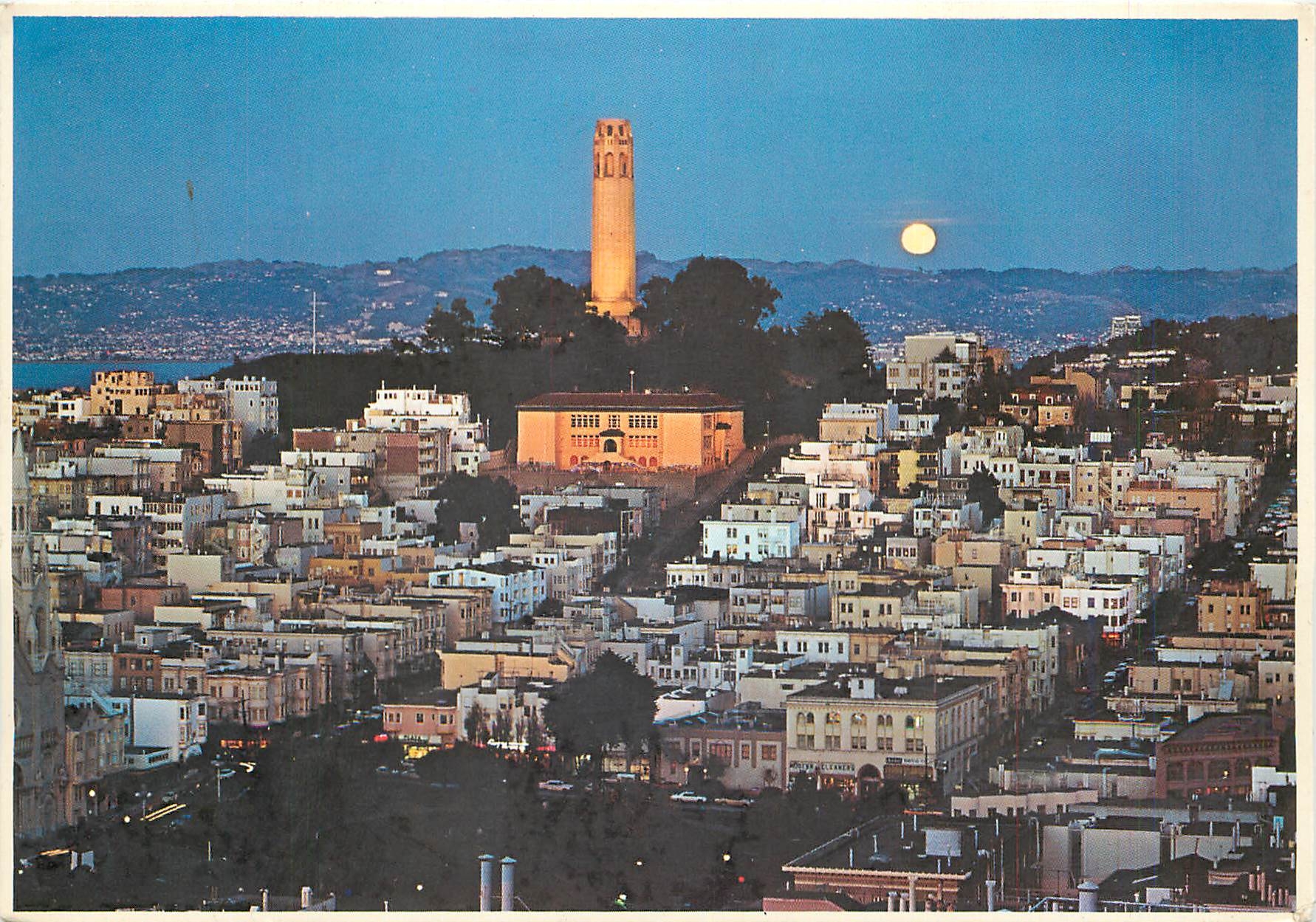 CPM Majestic coit Tower