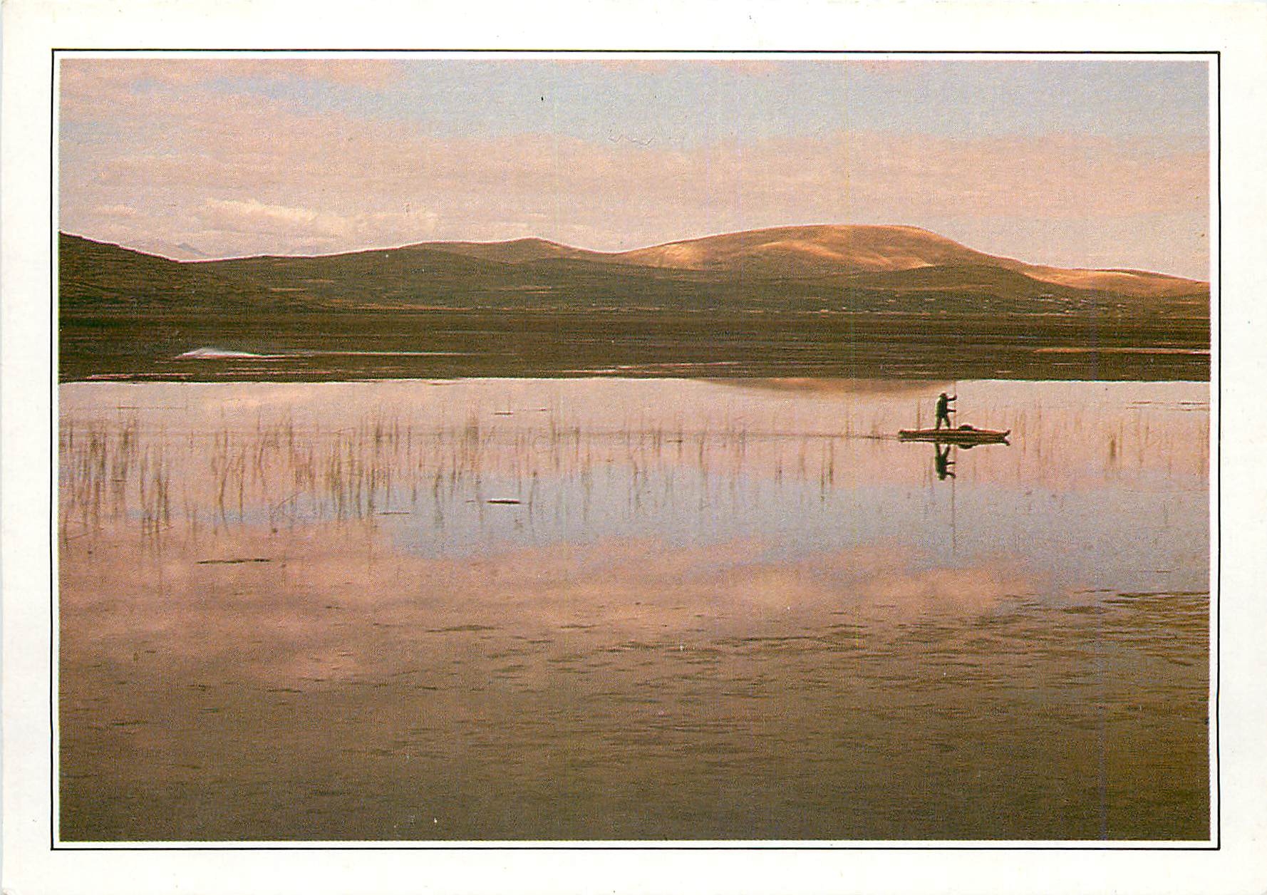 CPM Peru L'Altiplano Le lac Titicaca