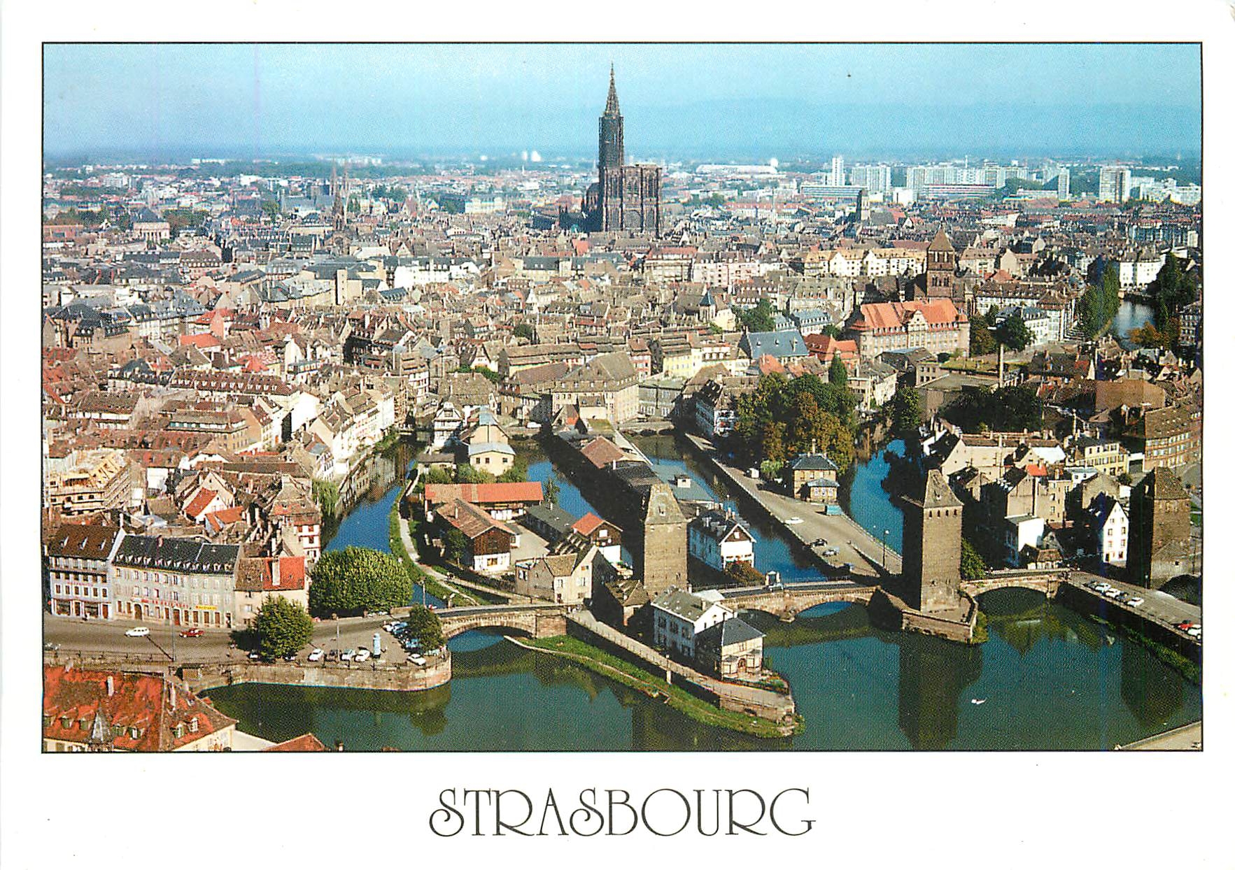 CPM Strasbourg La Petite France