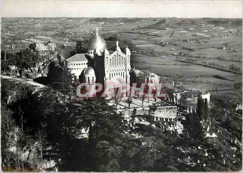 CPM Penne d'Agenais (L et G) Notre Dame de Peyragude