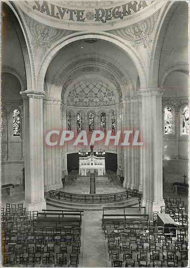 CPM Penne d'Agenais (L et G) Notre Dame de Peyragude Le Maite Autel