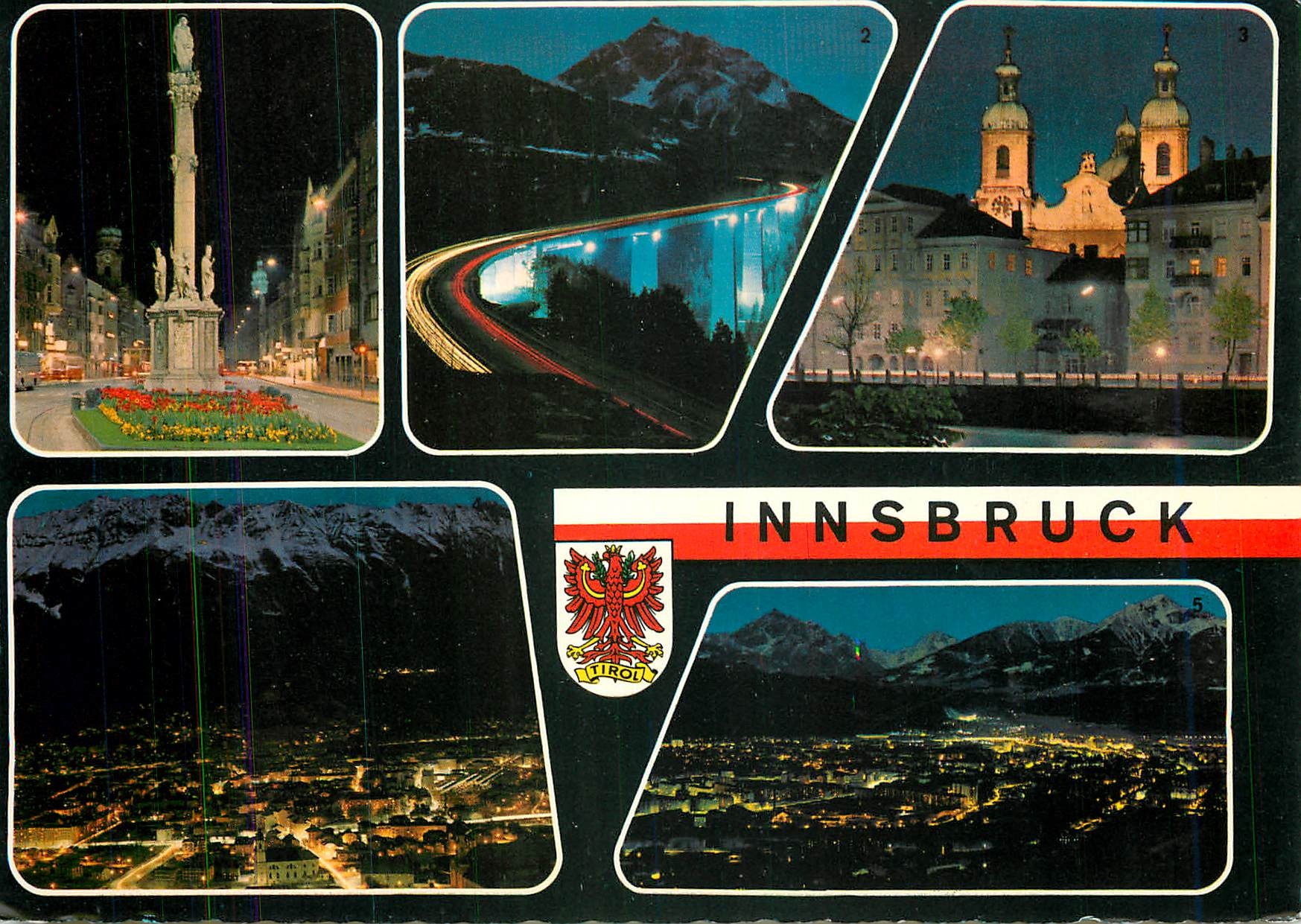 CPM Innsbruck Tirol Dom zu St Jakob