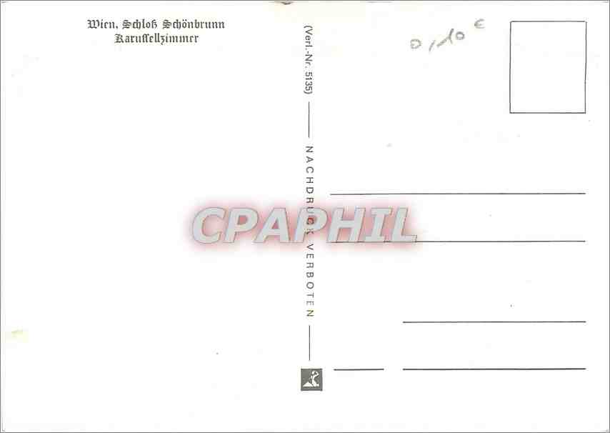 CPM Vienne — Rückseite