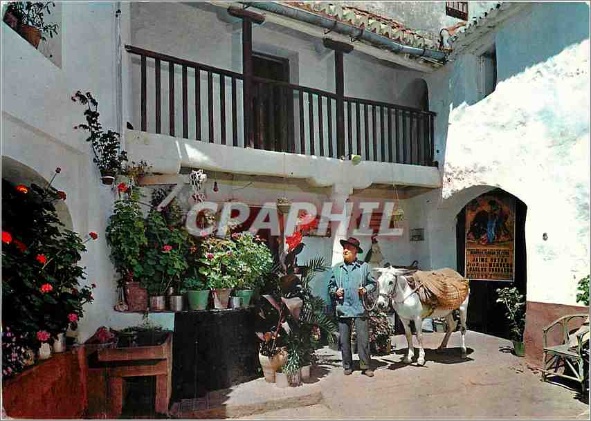 CPM Marbella Ancienne et Typique Posada