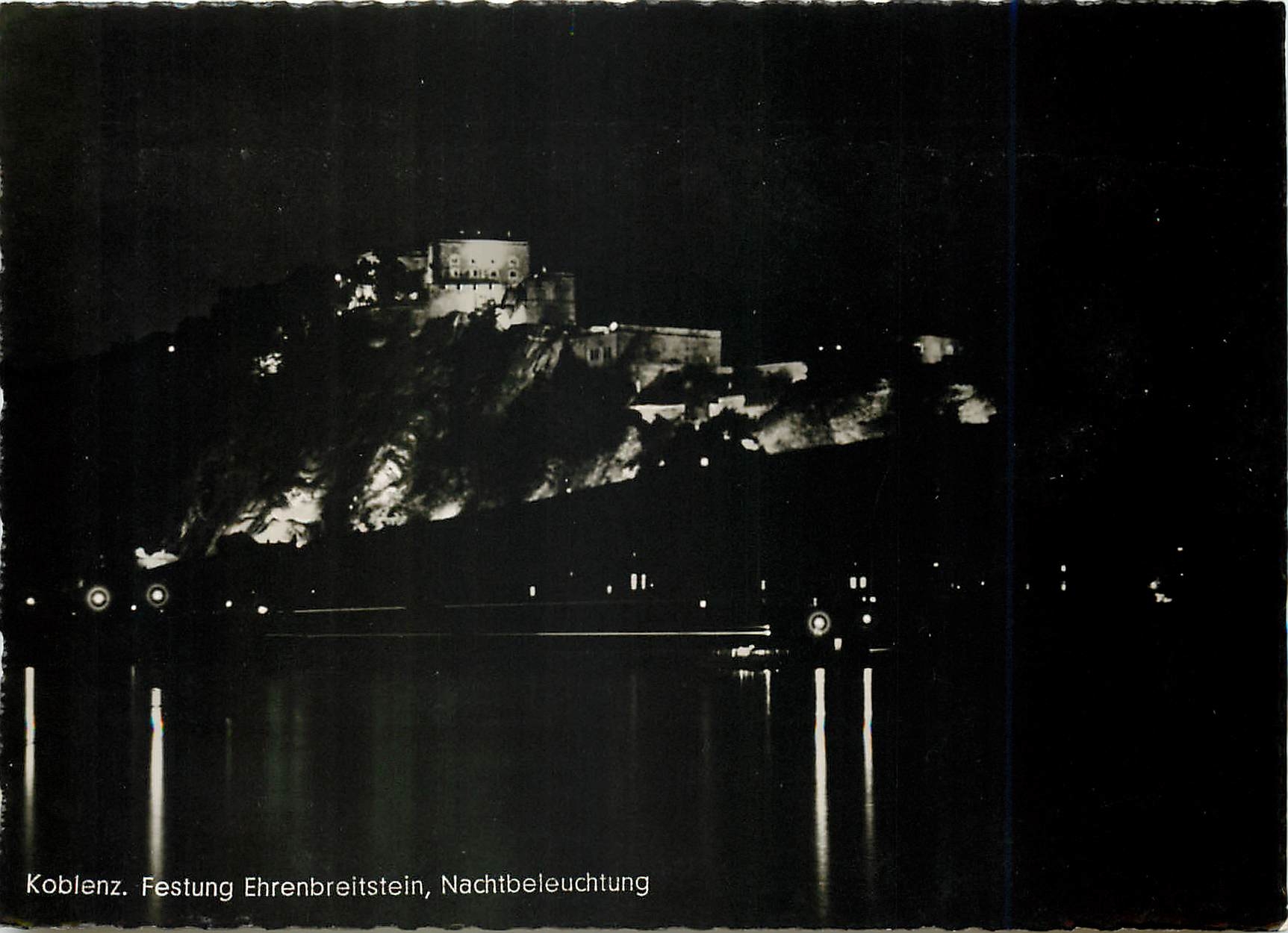CPM Koblenz Festung Ehrenbreitstein