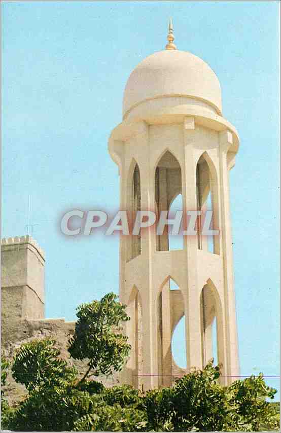 CPM New Mosque in Muscat