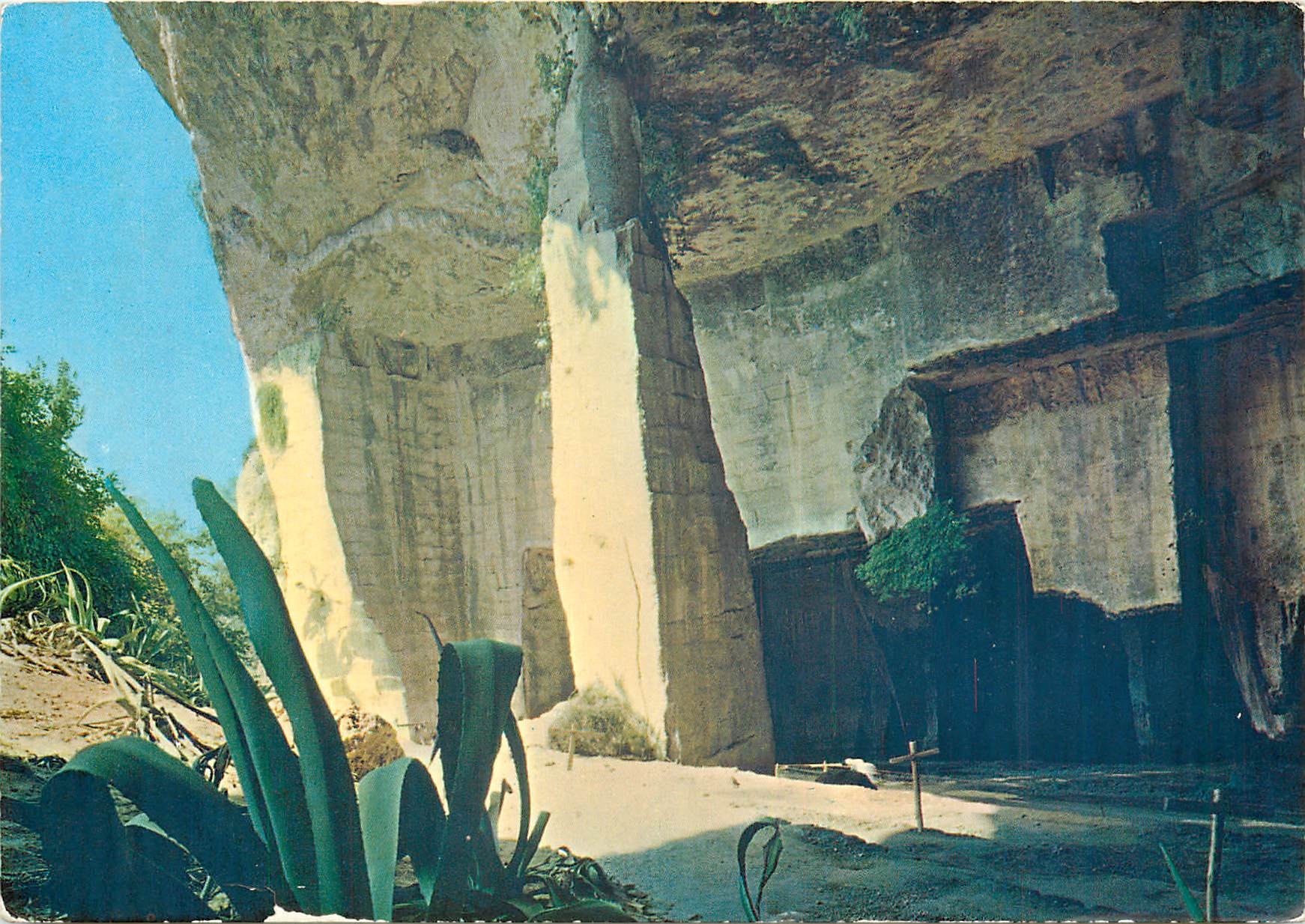 CPM Siracusa Grotte des Cordari