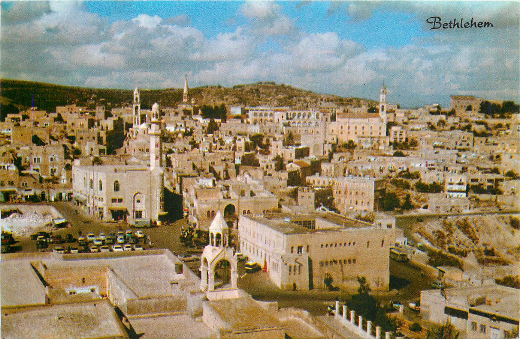 CPM Bethleem vue partielle