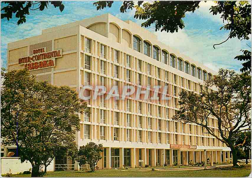 CPM Zambia Hotel inter-continental Lusaka