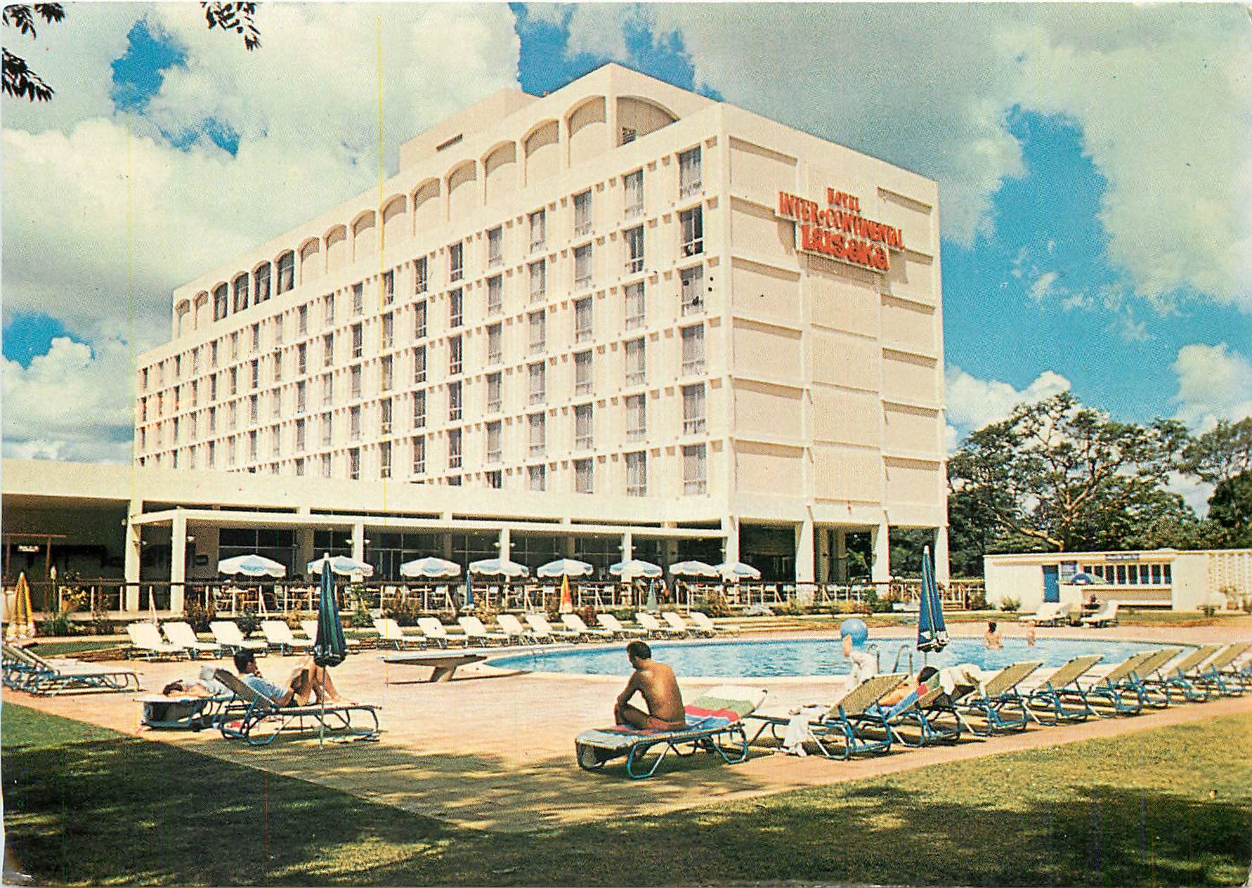 CPM Zambia Hotel inter-continental Lusaka