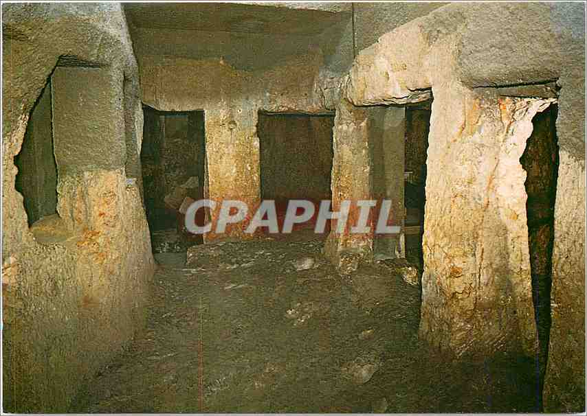 CPM Jerusalem Saint Pierre en Gallicante