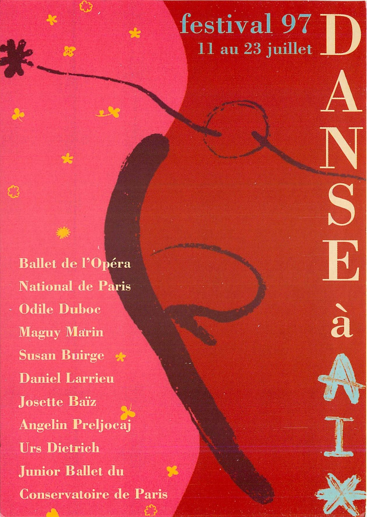 CPM Danse a Aix