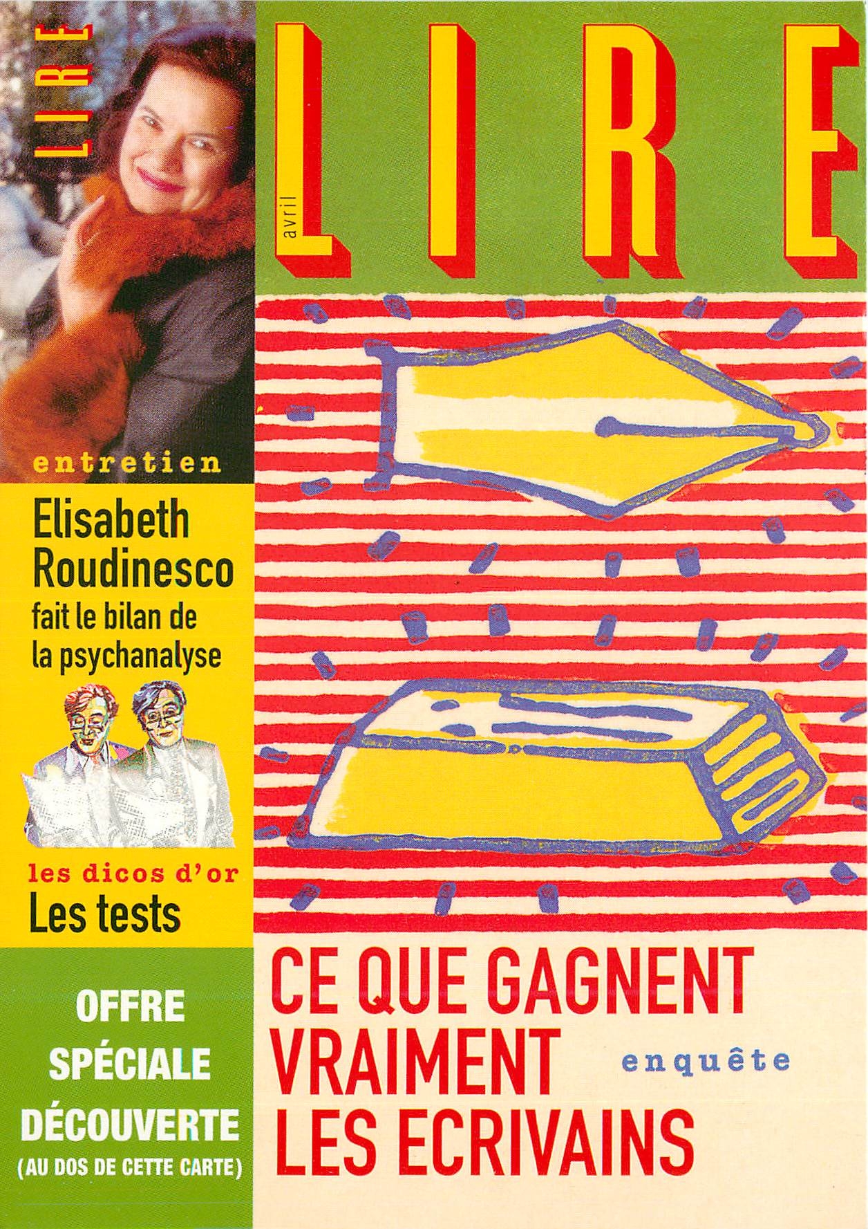 CPM Lire ce que gagnent vraiment les ecrivains
