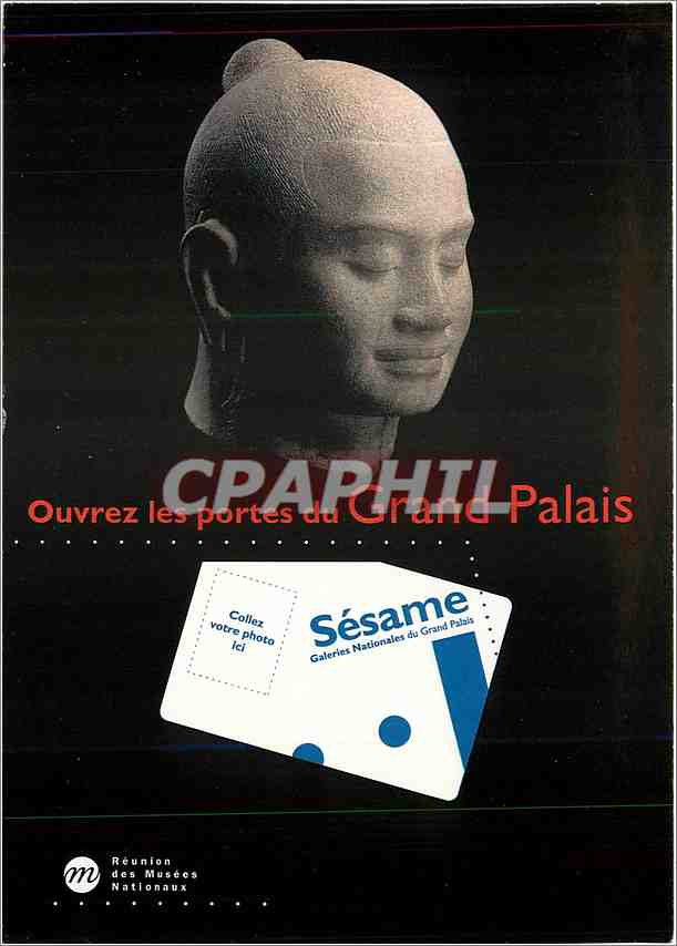 CPM Ouvrez les portes du Grand Paris Sesame