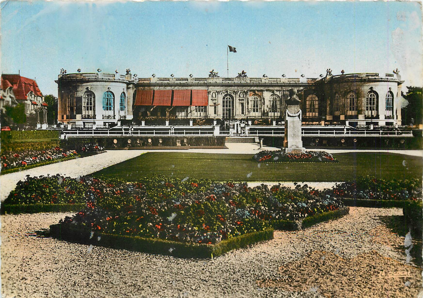 CPM Deauville (Calvados)
