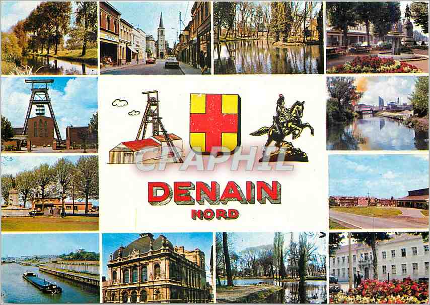 CPM Denain (Nord)