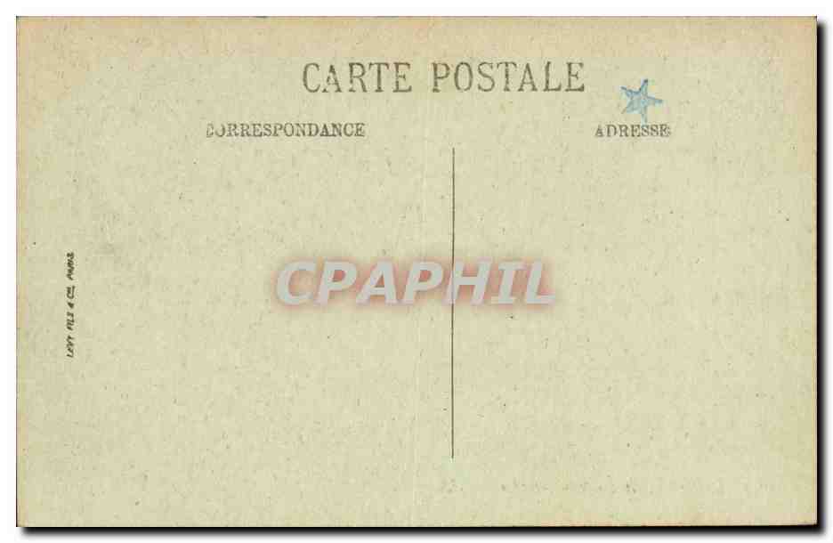 Saint-Claude — Stalles de la Cathédrale — LL. — Achterkant