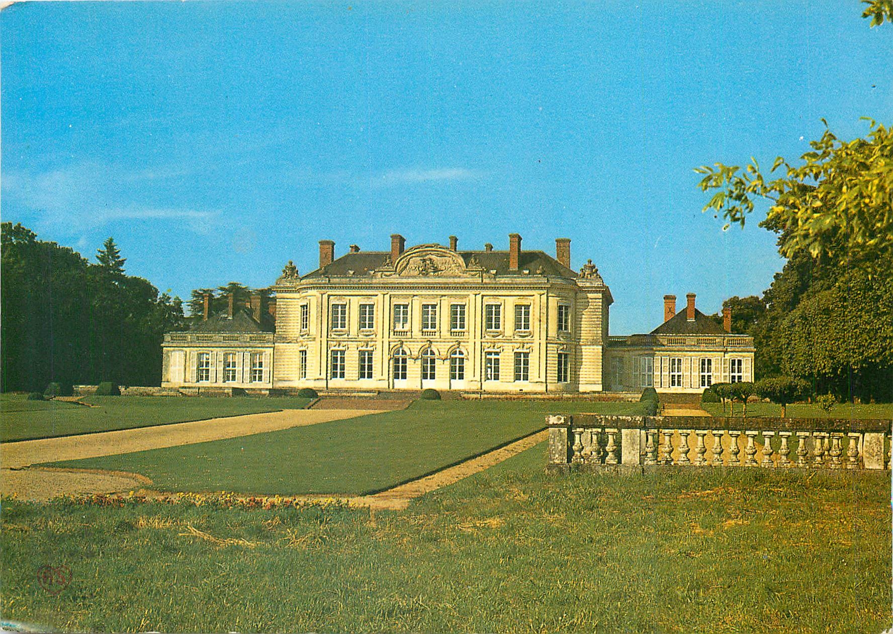 CPM Les Chateaux de la Mayenne CRAON (Mayenne) Le Chateau