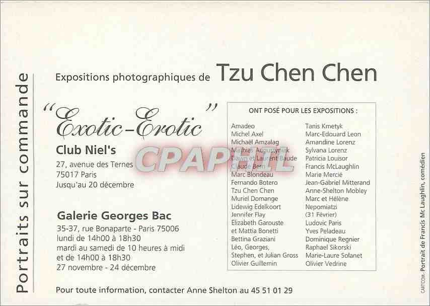 CPA Tzun Chen Chen — Verso
