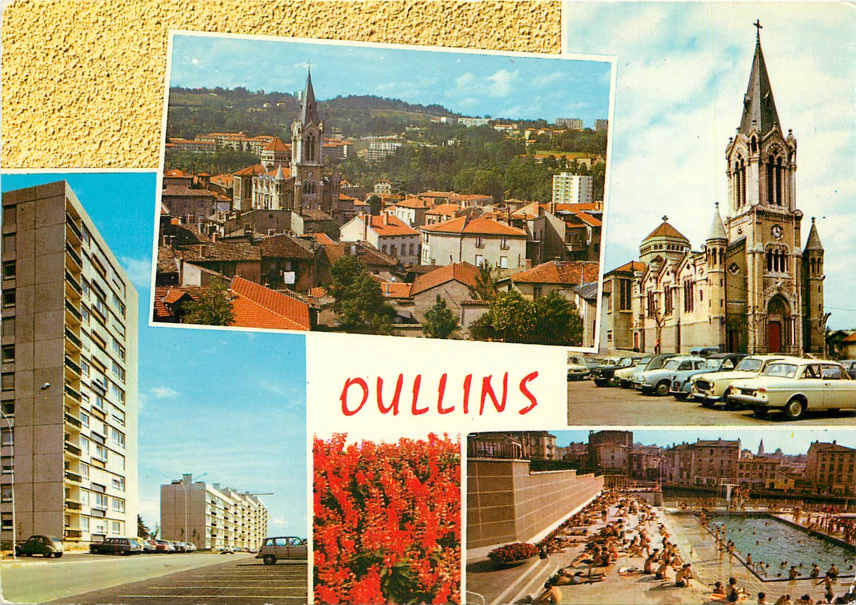 CPM Oullins (Rhone)