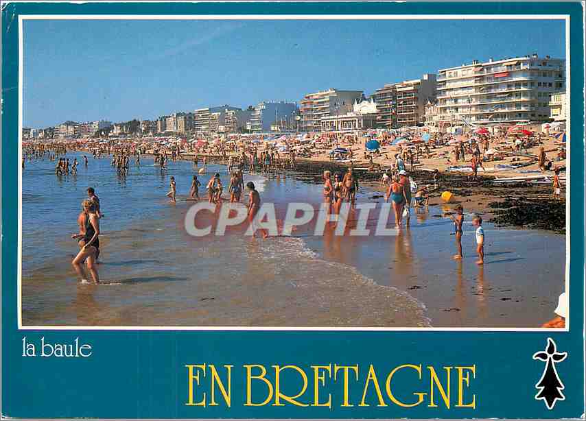 CPM La Baule (Loire Atl) en bretagne