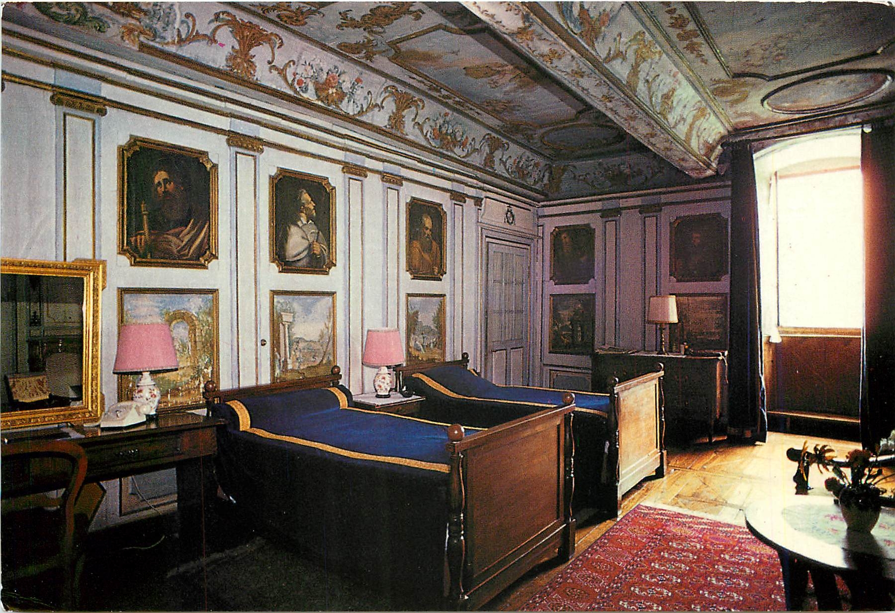 CPM Hotel de l'Abbaye Talloires France